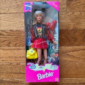 Disney Fun Barbie Fifth Edition